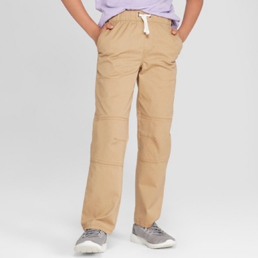 Cat & Jack reinforced knee pants